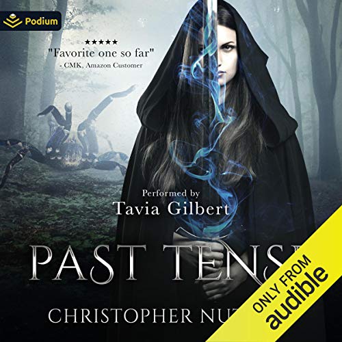 Cover of Past Tense