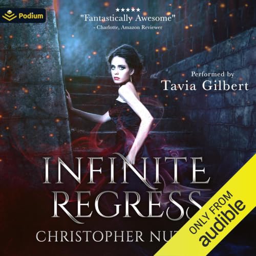 Cover of Infinite Regress