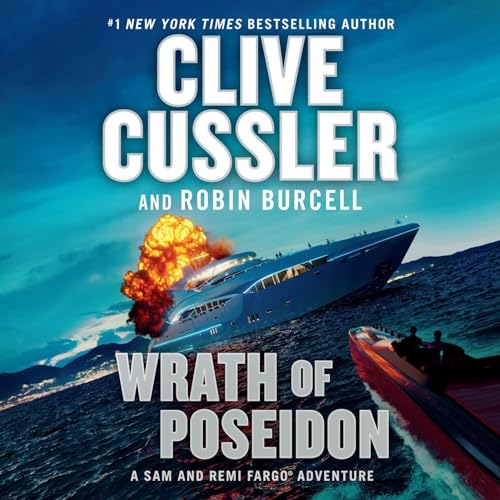 Cover of Wrath of Poseidon