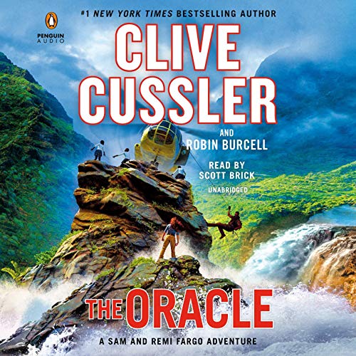 Cover of The Oracle