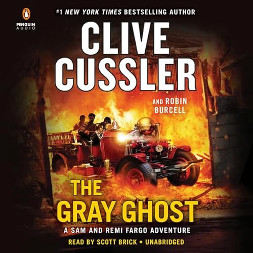 Cover of The Gray Ghost