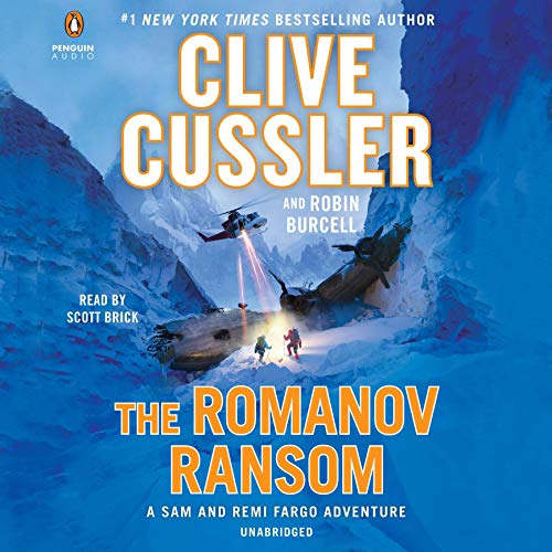 Cover of The Romanov Ransom
