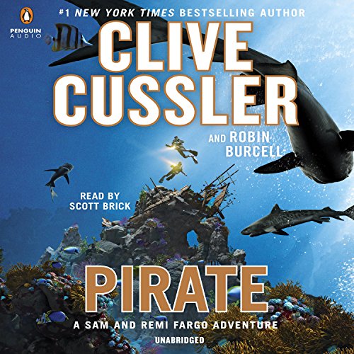 Cover of Pirate