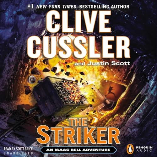 Cover of The Striker