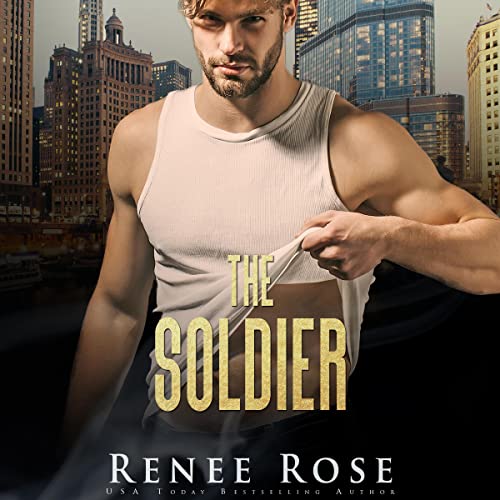 Cover of The Soldier