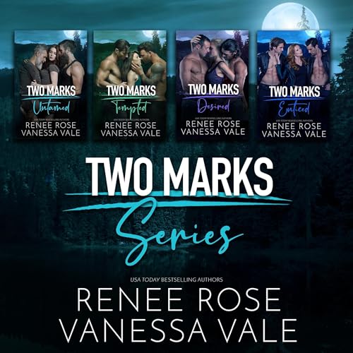 Cover of Two Marks Series Boxed Set, Books 1–4