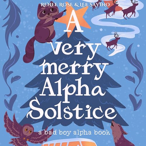 Cover of A Very Merry Alpha Solstice