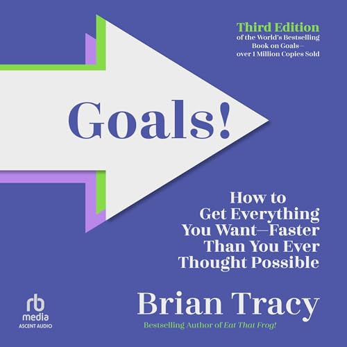 Cover of Goals! Third Edition