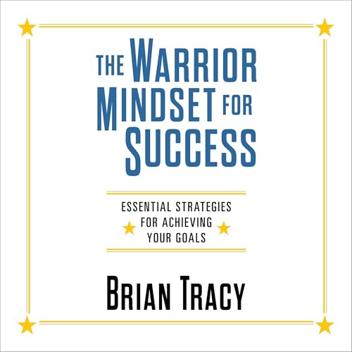 Cover of The Warrior Mindset for Success