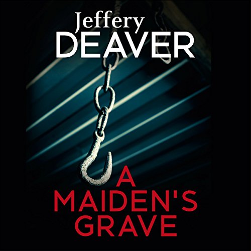 Cover of A Maiden's Grave