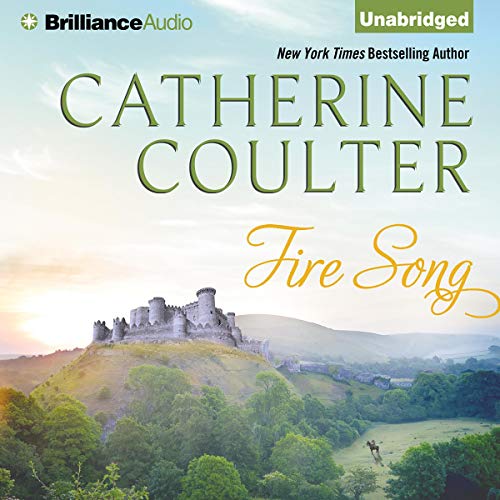 Cover of Fire Song