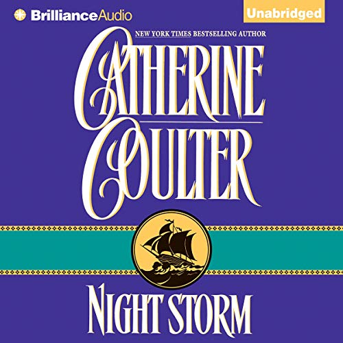 Cover of Night Storm