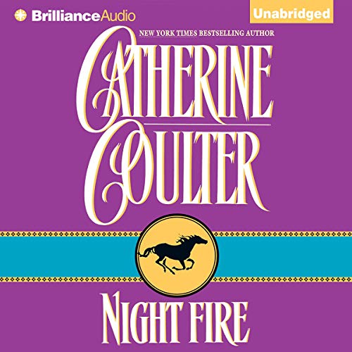 Cover of Night Fire