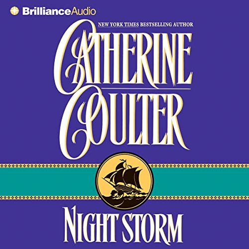 Cover of Night Storm