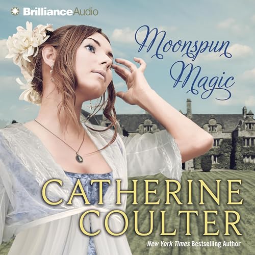 Cover of Moonspun Magic