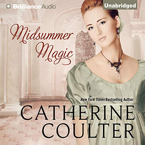 Cover of Midsummer Magic