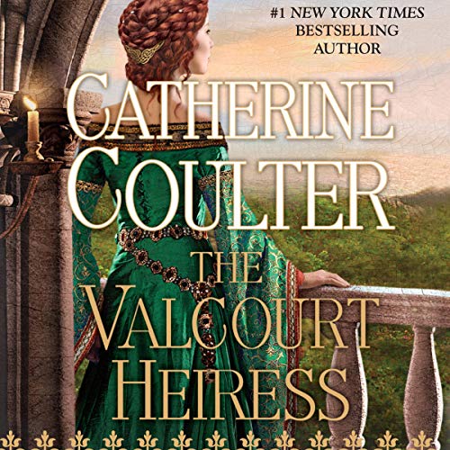 Cover of The Valcourt Heiress: Medieval Song, Book 7