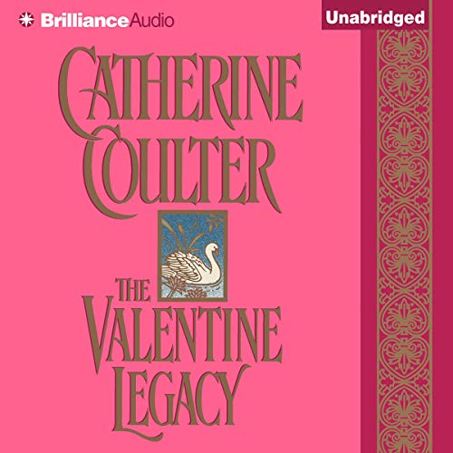 Cover of The Valentine Legacy: Legacy, Book 3