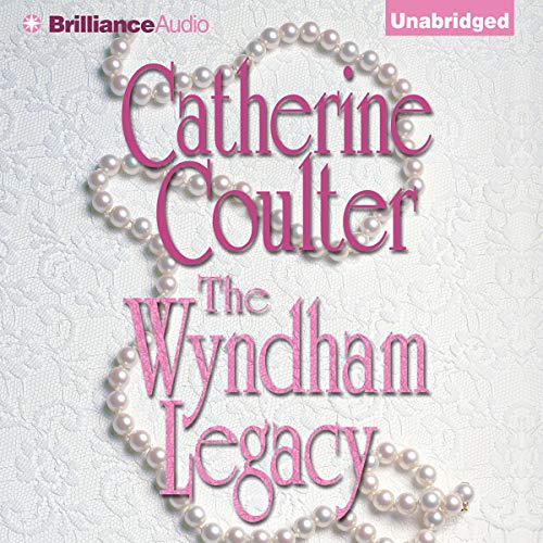 Cover of The Wyndham Legacy: Legacy, Book 1