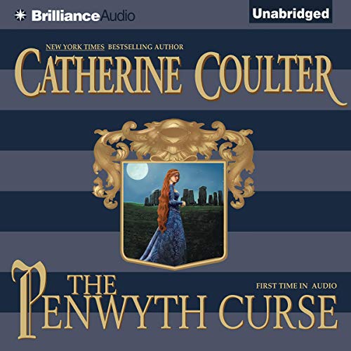 Cover of The Penwyth Curse: Medieval Song, Book 6
