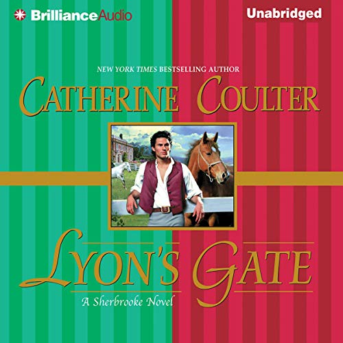 Cover of Lyon's Gate