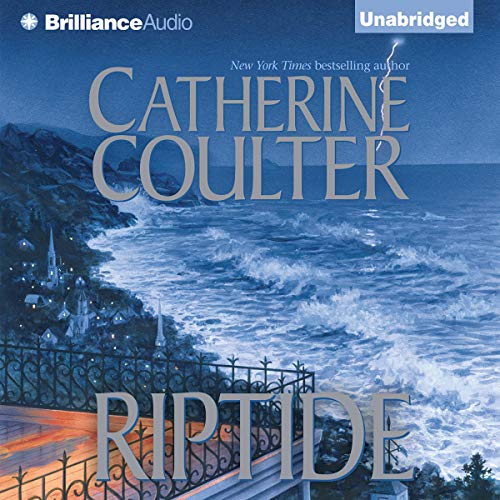 Cover of Riptide: An FBI Thriller, Book 5