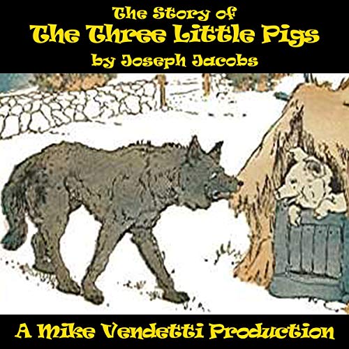 Cover of The Story of the Three Little Pigs