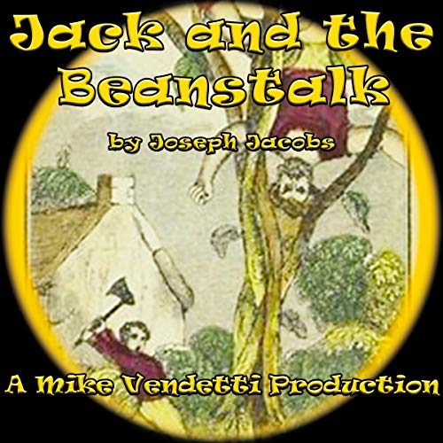 Cover of Jack and the Beanstalk