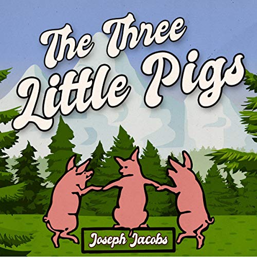 Cover of The Three Little Pigs