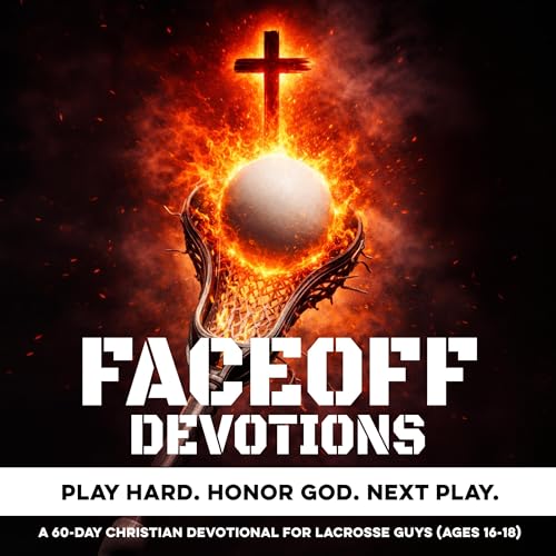 Cover of Faceoff Devotions