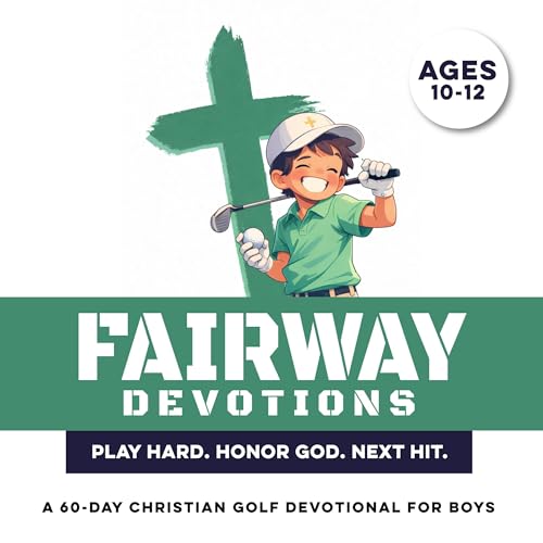 Cover of Fairway Devotions