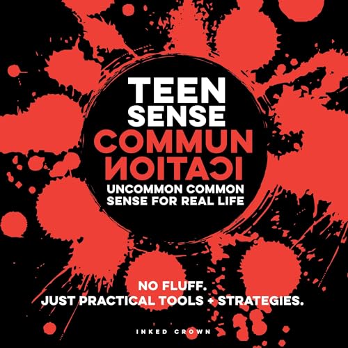 Cover of Teen Sense: Communication