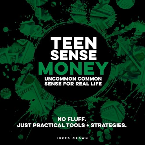 Cover of Teen Sense - Money