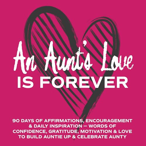 Cover of An Aunt's Love Is Forever
