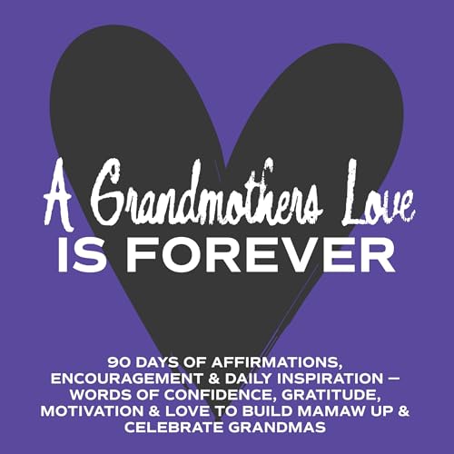 Cover of A Grandmother's Love Is Forever