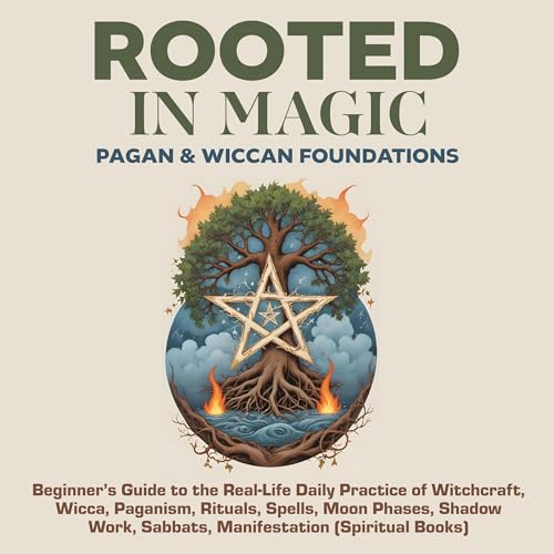 Cover of Rooted in Magic
