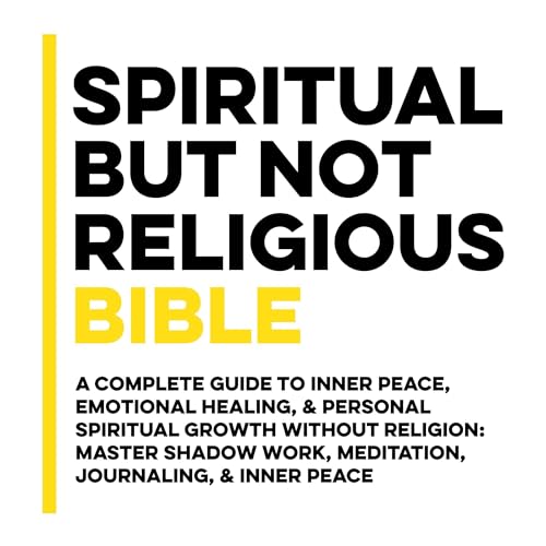 Cover of Spiritual but Not Religious (SBNR) Bible
