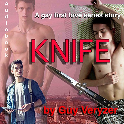 Cover of Knife