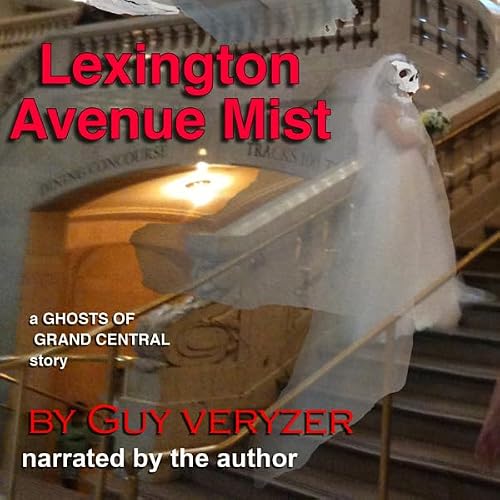 Cover of Lexington Avenue Mist