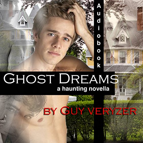 Cover of Ghost Dreams