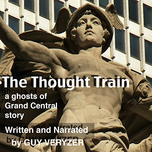 Cover of The Thought Train