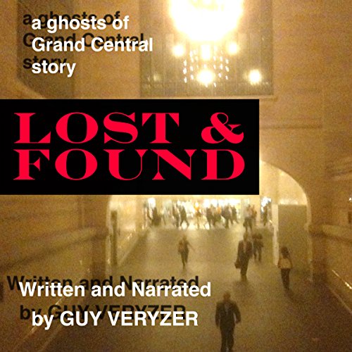 Cover of Lost & Found