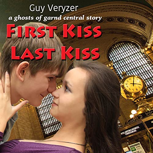 Cover of First Kiss Last Kiss