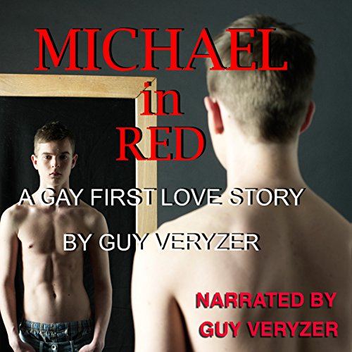Cover of Michael in Red