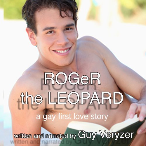 Cover of Roger the Leopard