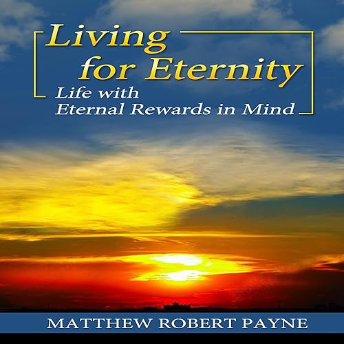 Cover of Living for Eternity