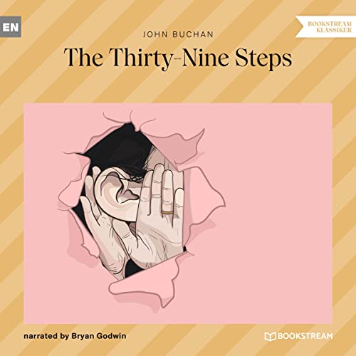Cover of The Thirty-Nine Steps