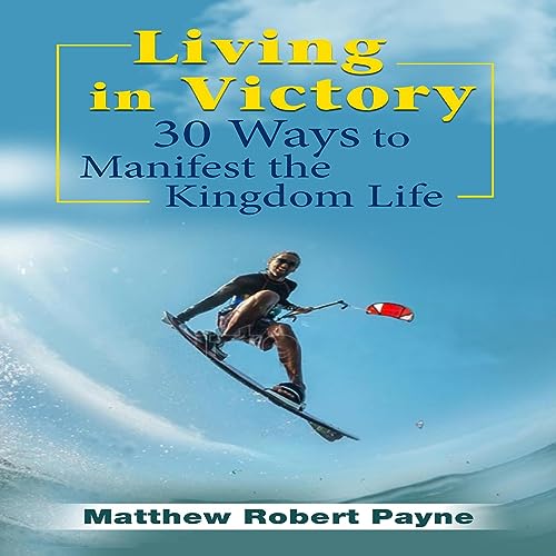 Cover of Living in Victory