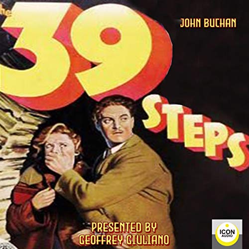 Cover of The 39 Steps