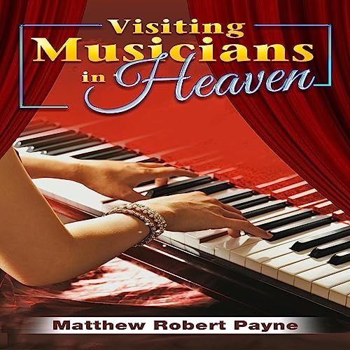 Cover of Visiting Musicians in Heaven